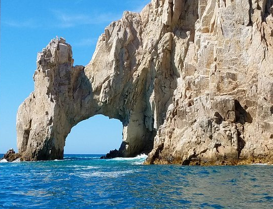 cabo arch