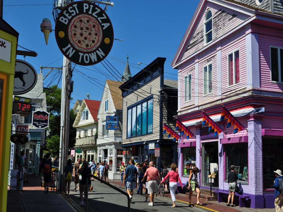 ptown